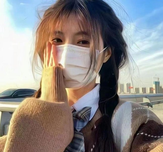 被称为爸爸的女人